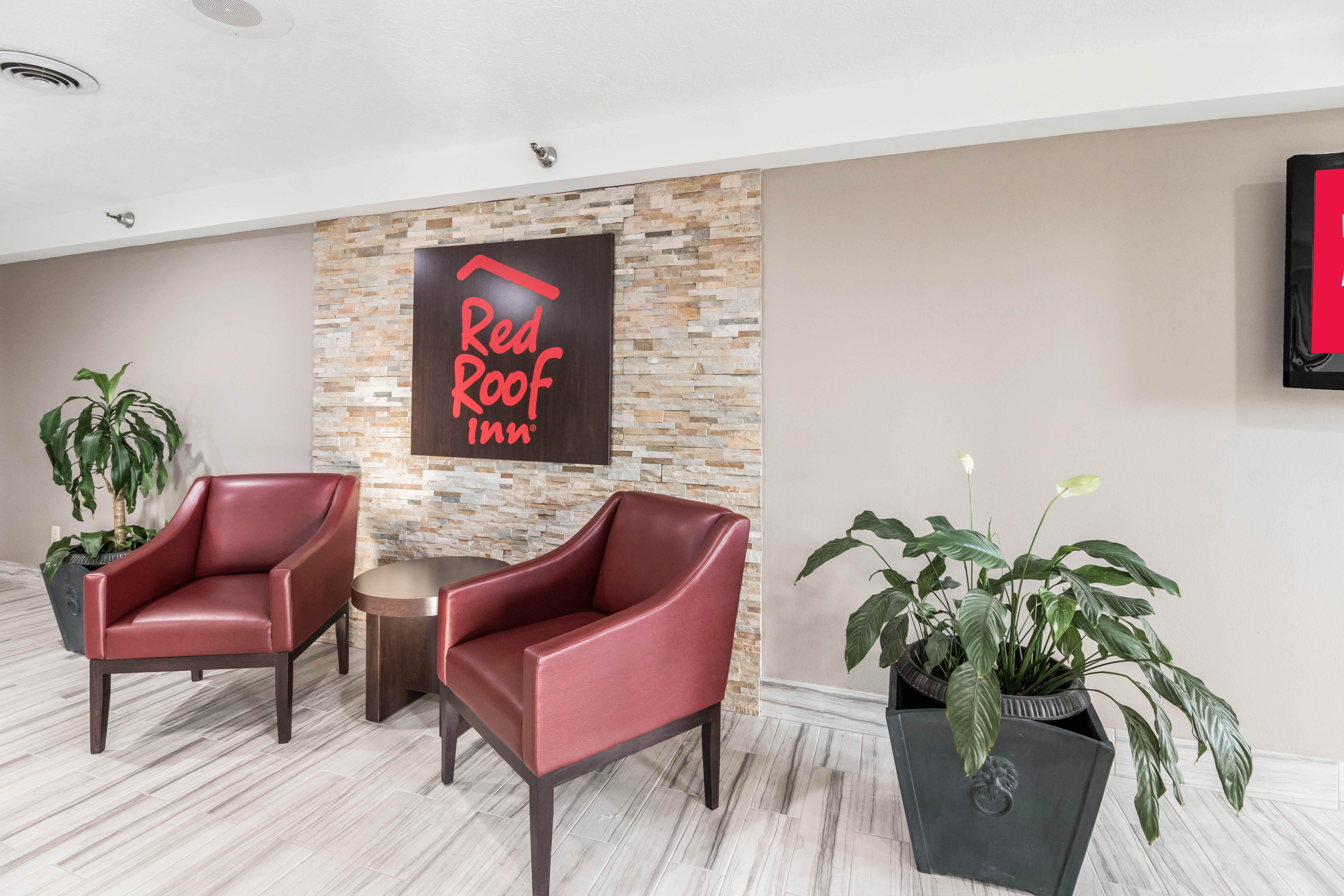 Red Roof Inn Cadiz Extérieur photo